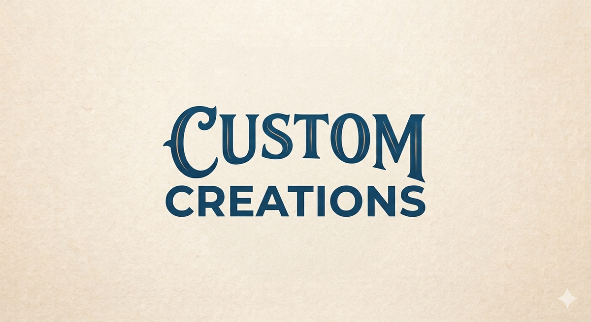 Custom Creations