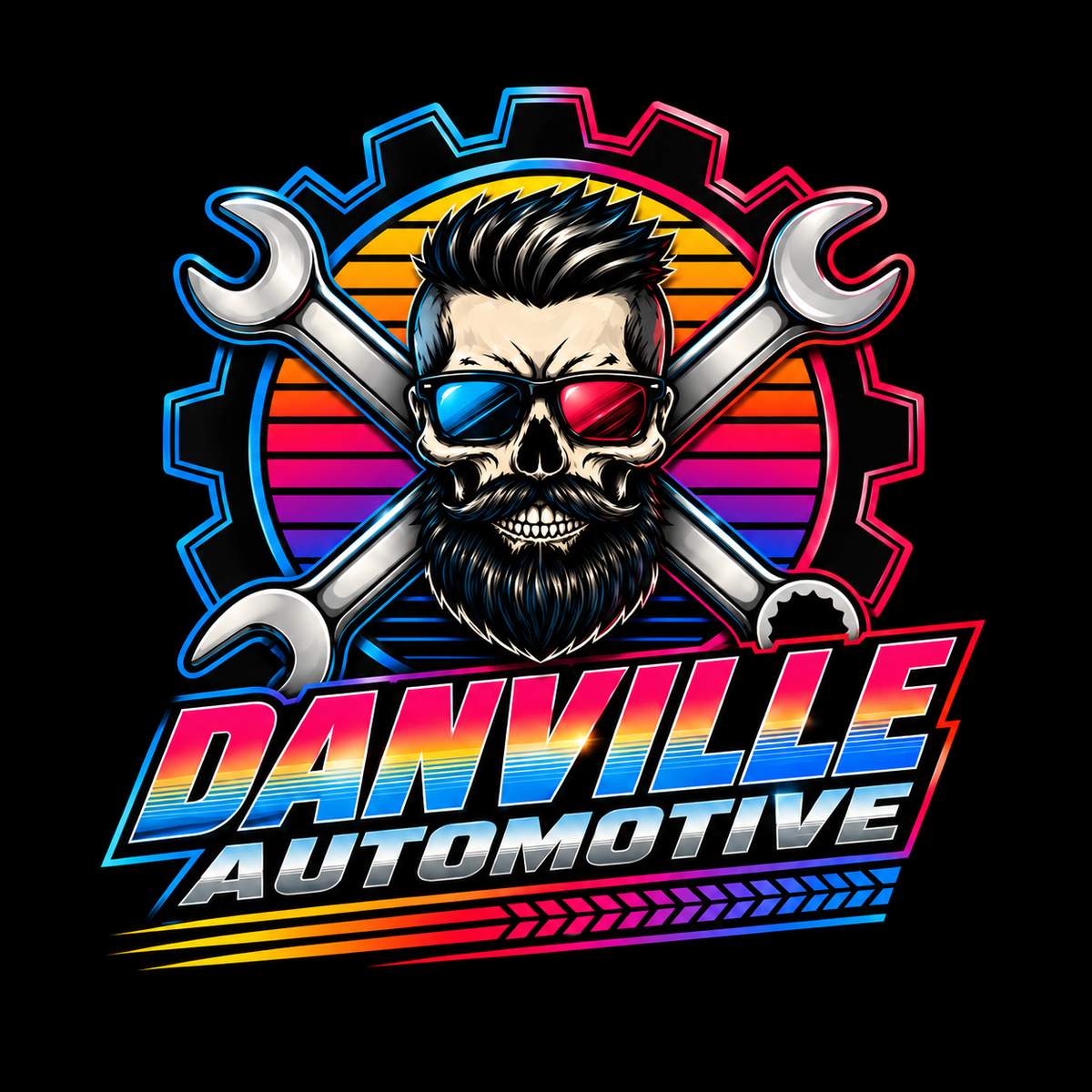 Danville Automotive collection
