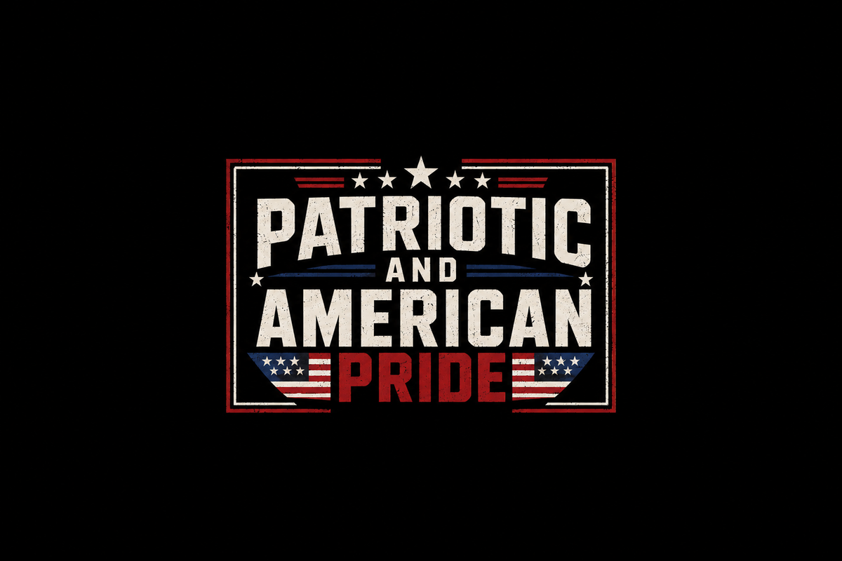 Patriotic & American Pride