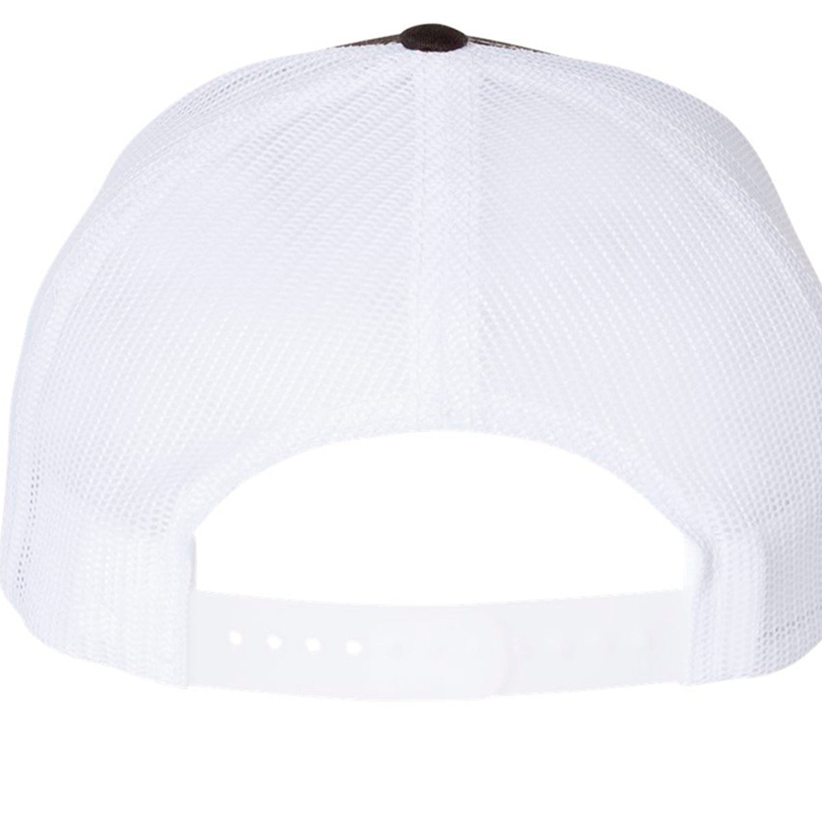 Black/ White - 112FP - BACK