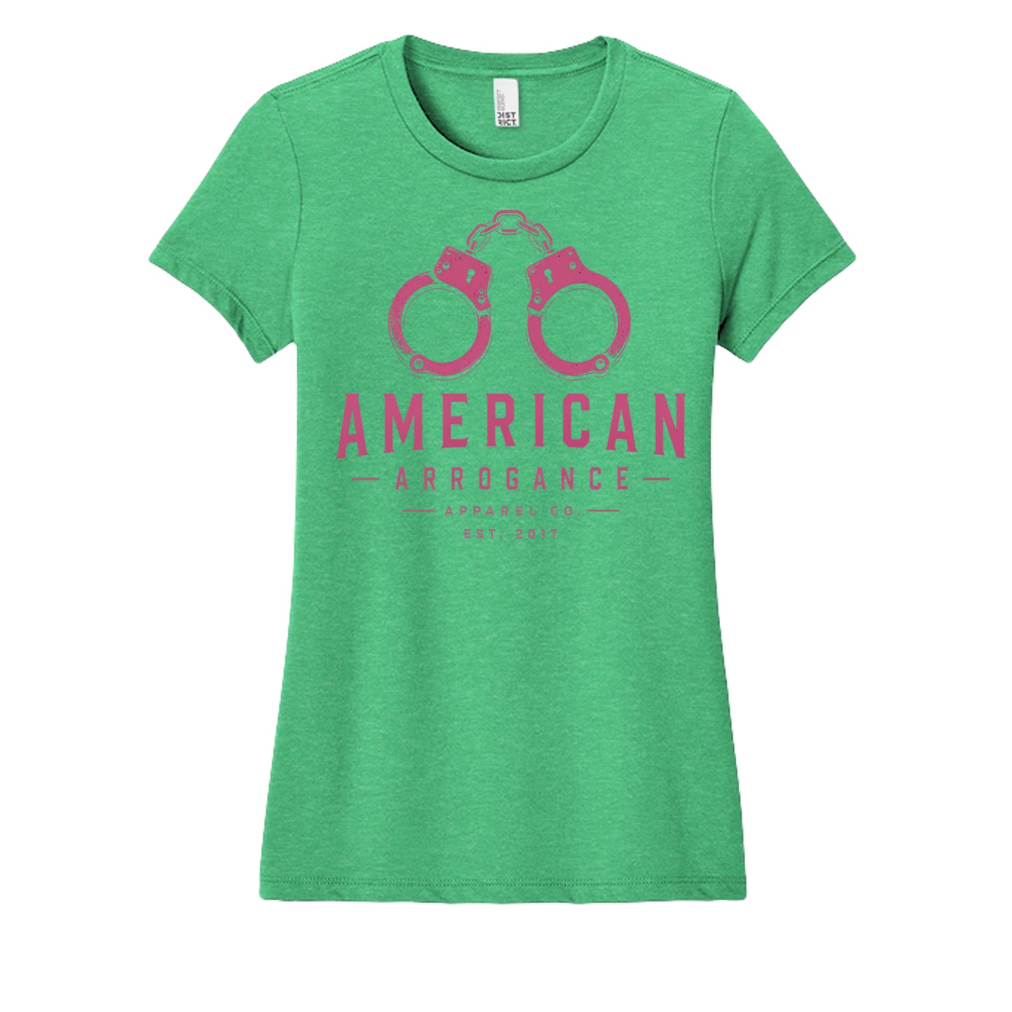 Green Frost - DM130L - FRONT