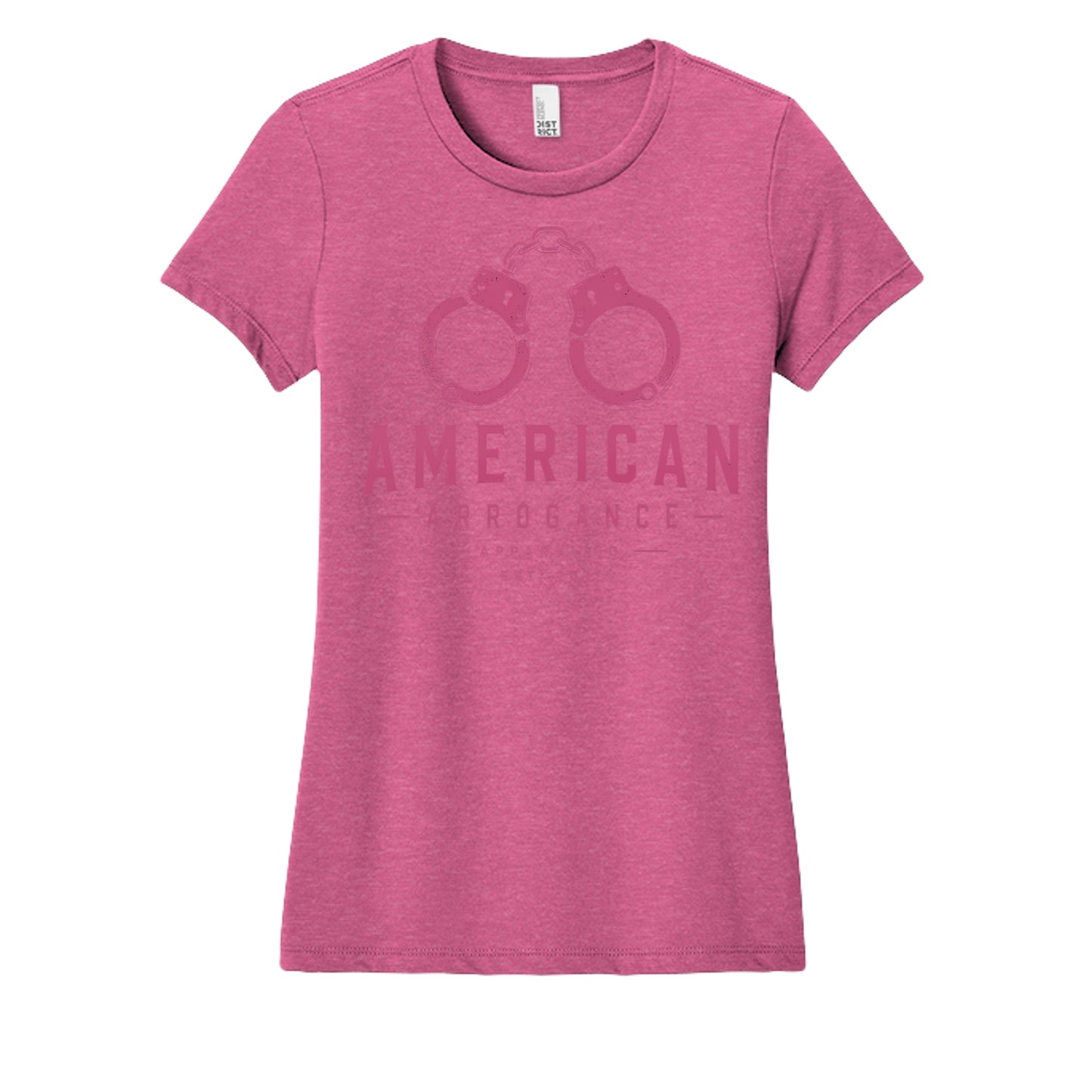 Fuchsia Frost - DM130L - FRONT