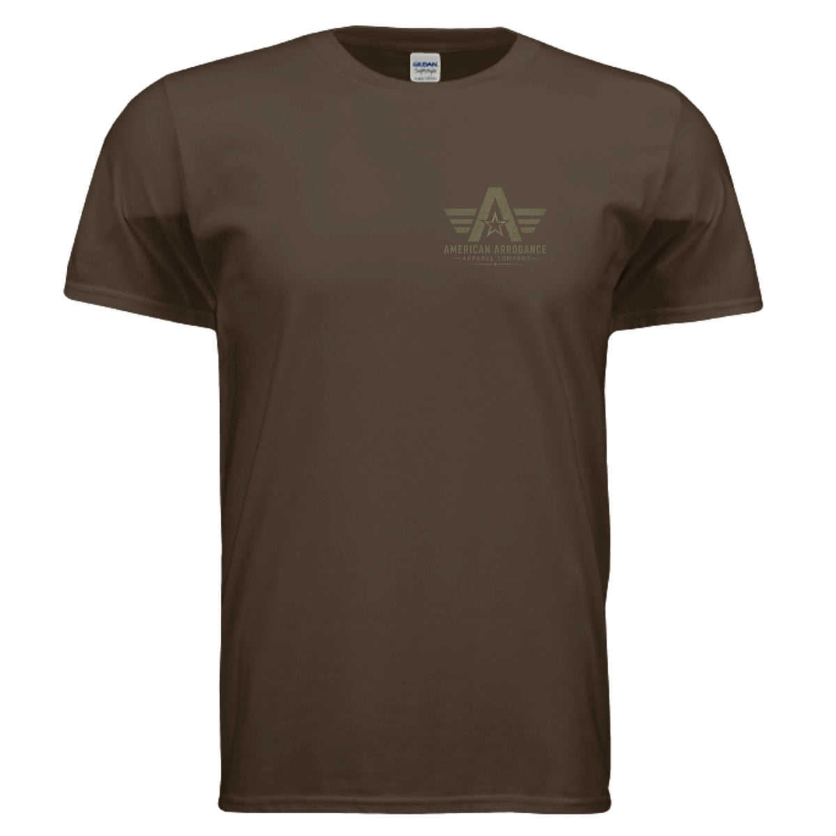 DARK CHOCOLATE - G640 - FRONT