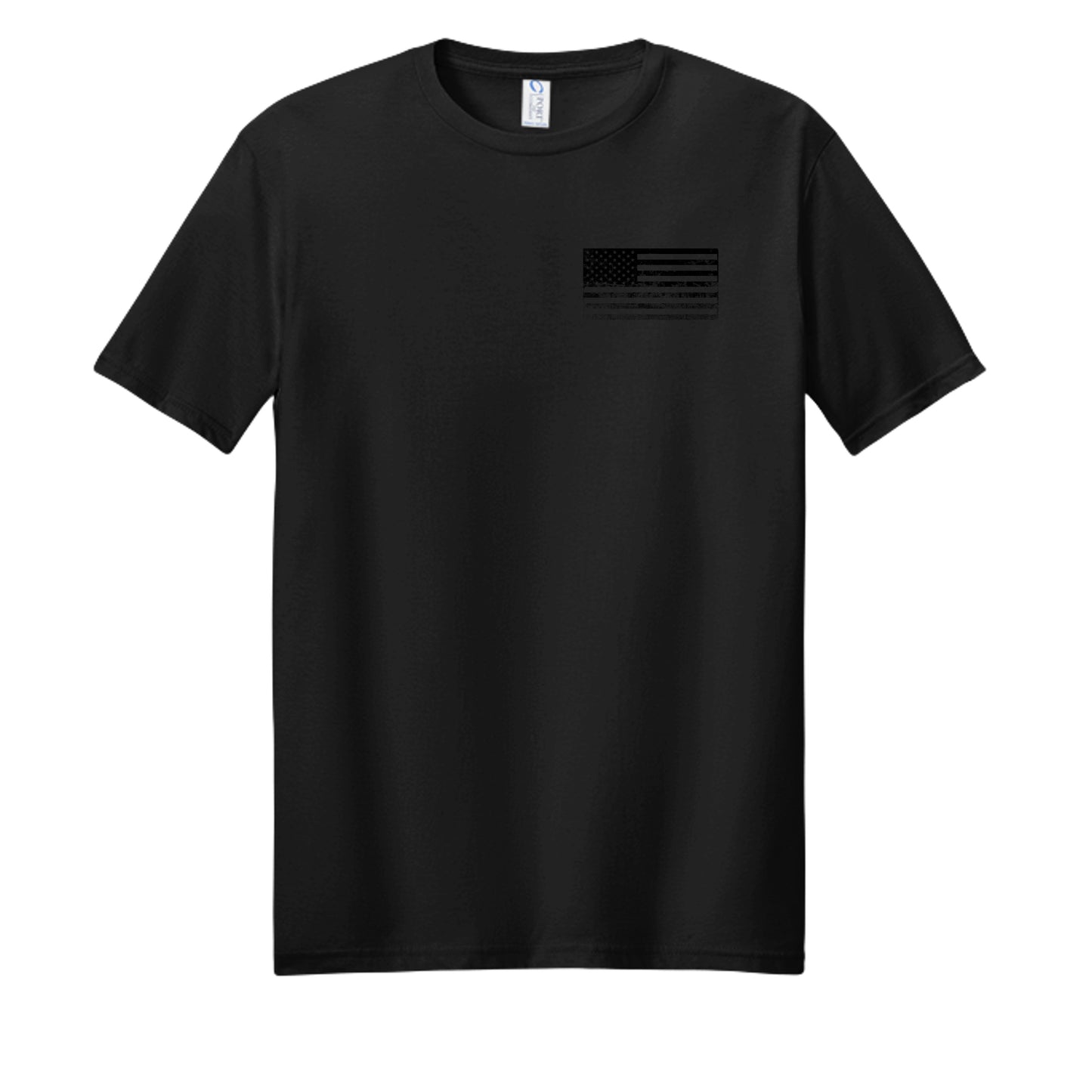 Jet Black - PC450 - FRONT