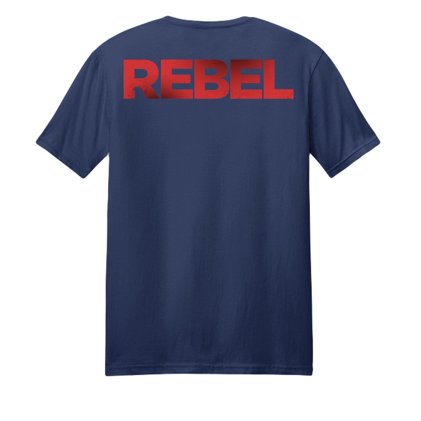 Team Navy - PC450 - BACK