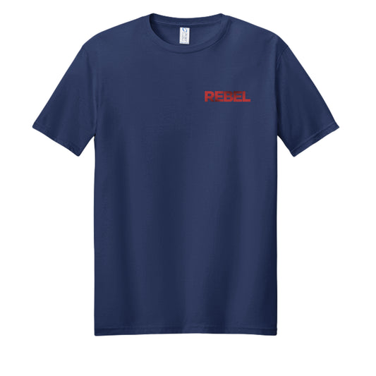 Team Navy - PC450 - FRONT