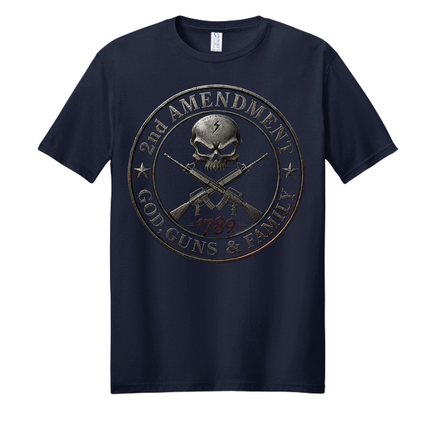 Deep Navy - PC450 - FRONT