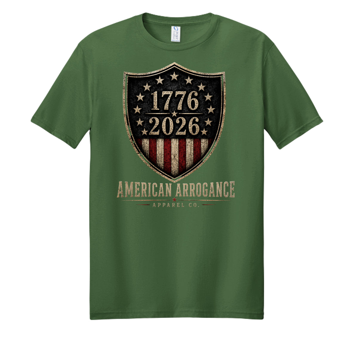 Olive - PC450 - FRONT