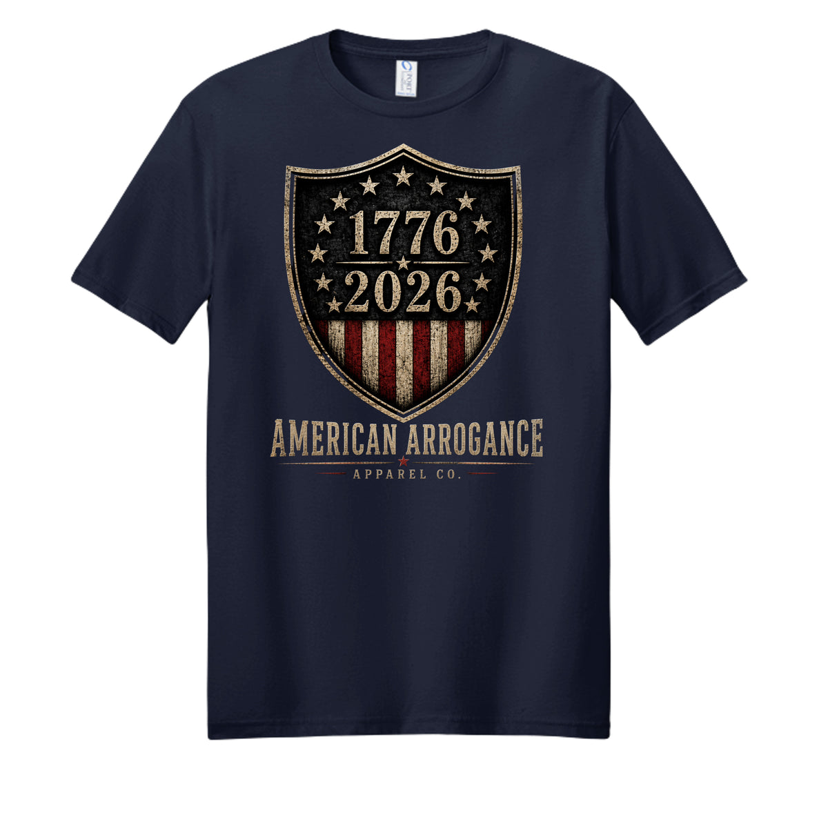 Deep Navy - PC450 - FRONT