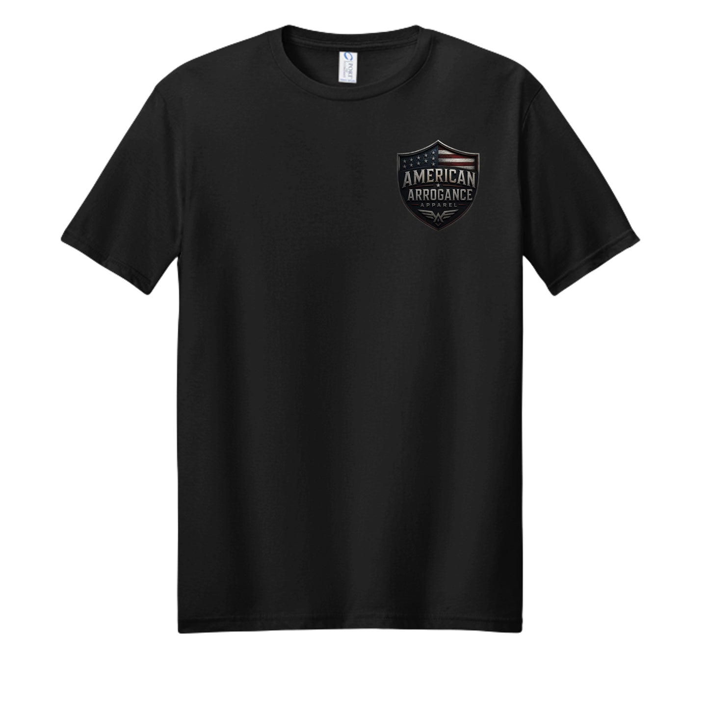 Jet Black - PC450 - FRONT