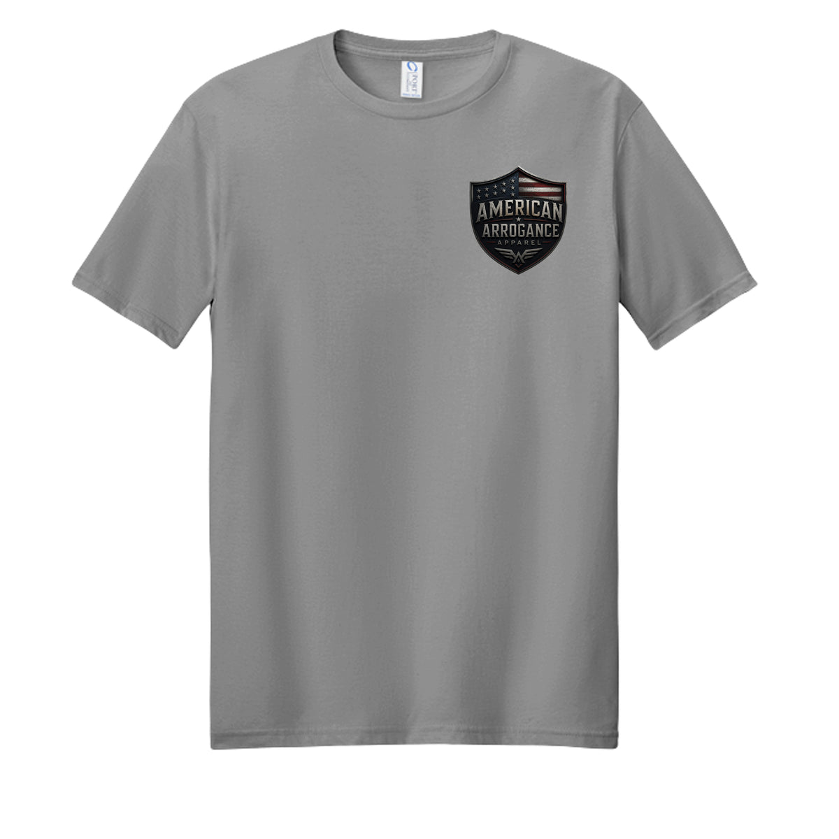 Medium Grey - PC450 - FRONT