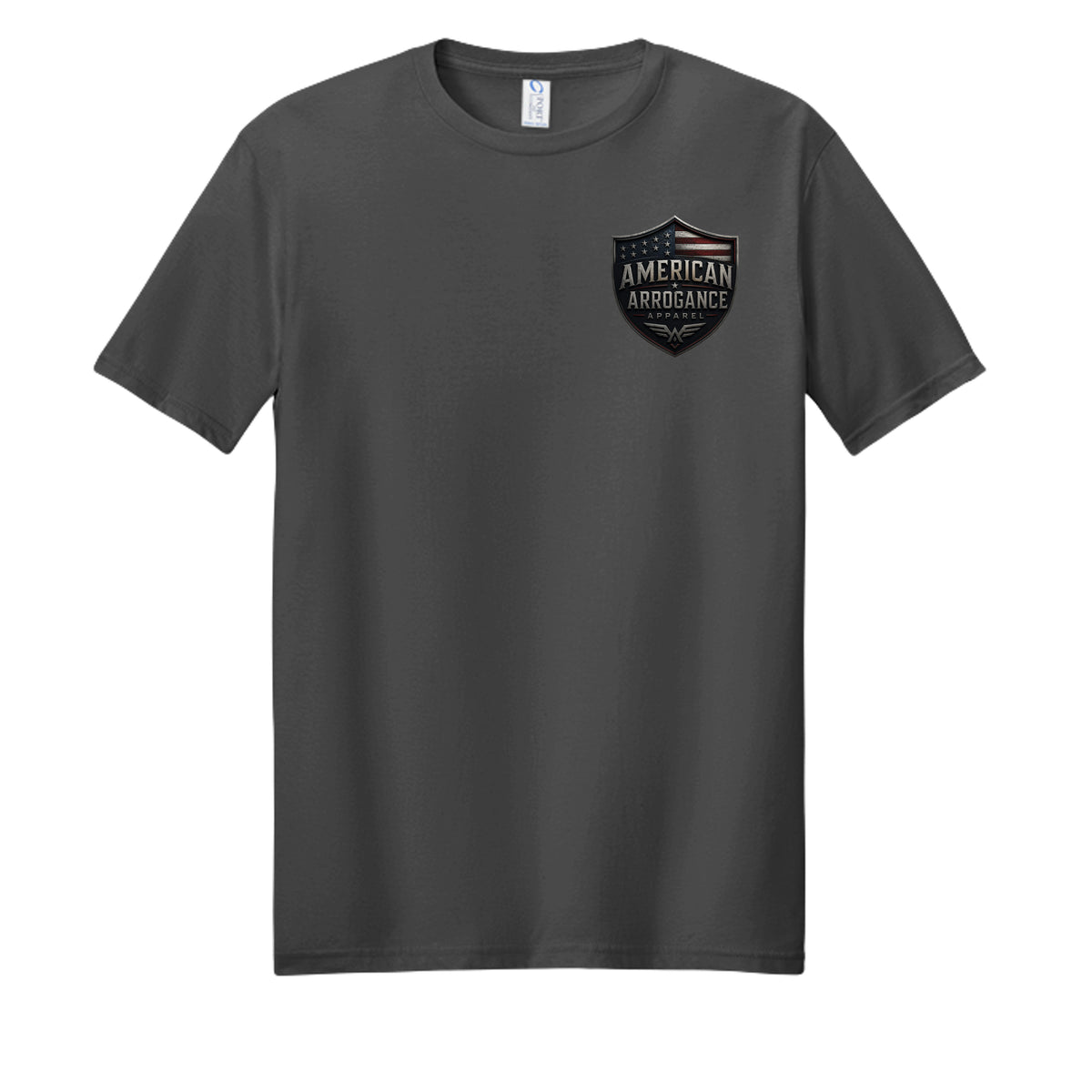 Charcoal - PC450 - FRONT