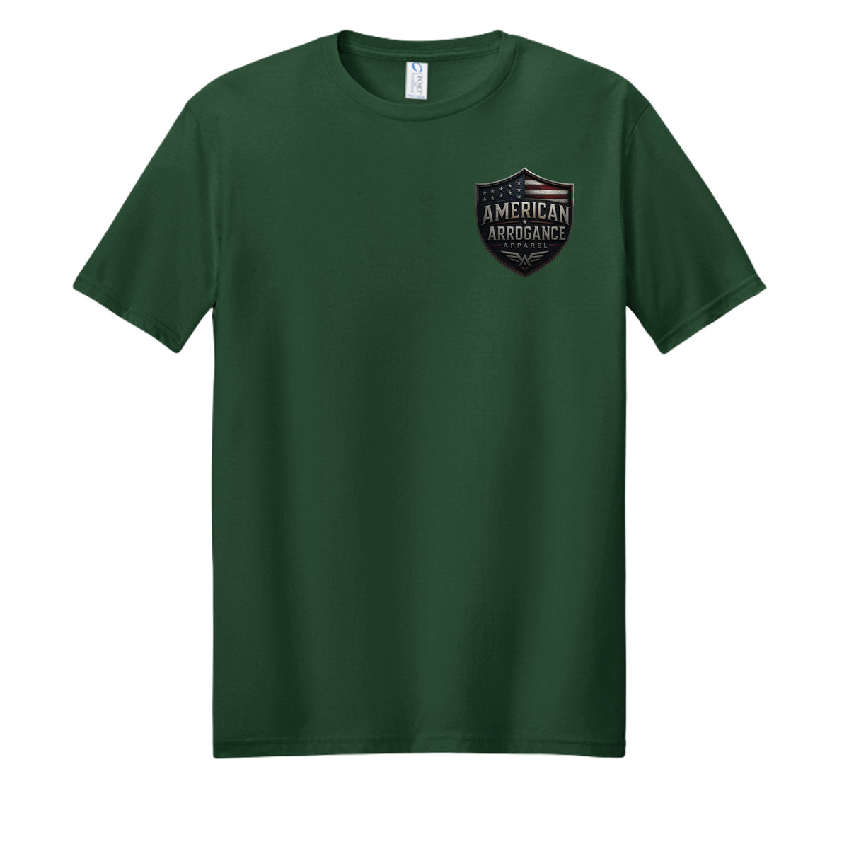 Forest Green - PC450 - FRONT