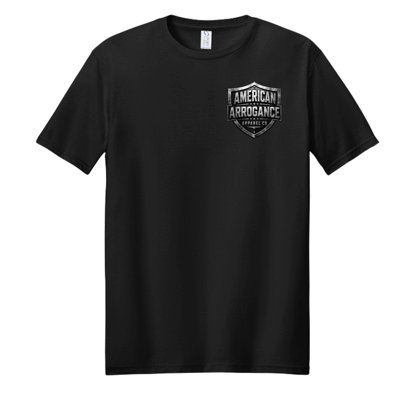 Jet Black - PC450 - FRONT